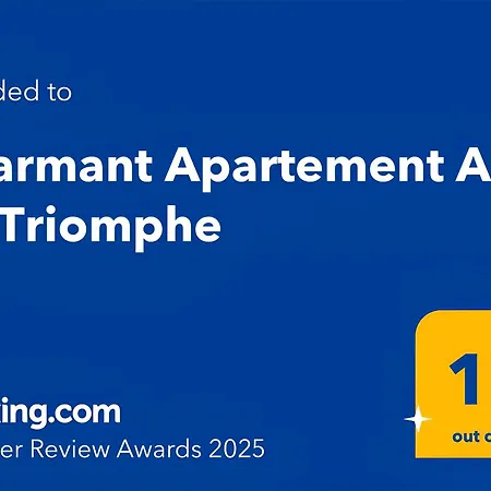 Arc De Triomphe Free Netflix Apartment Paris